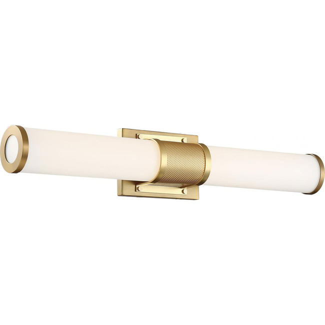 Caper Bathroom Vanity Light by Nuvo Lighting