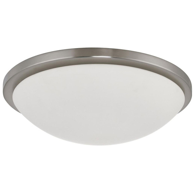 Button Ceiling Light by Nuvo Lighting
