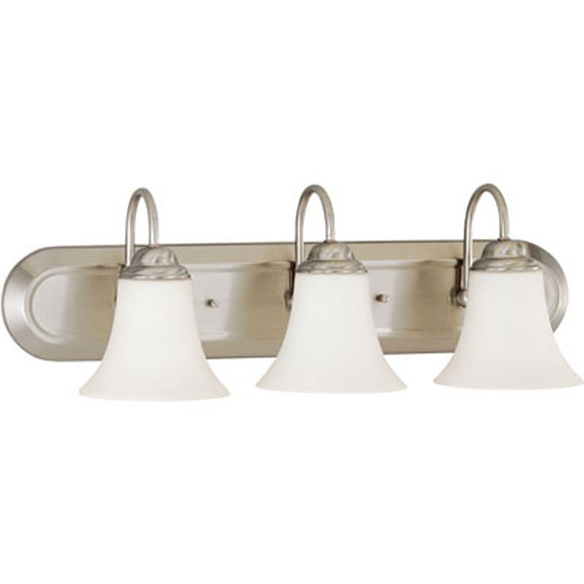 Dupont Bathroom Vanity Light by Nuvo Lighting