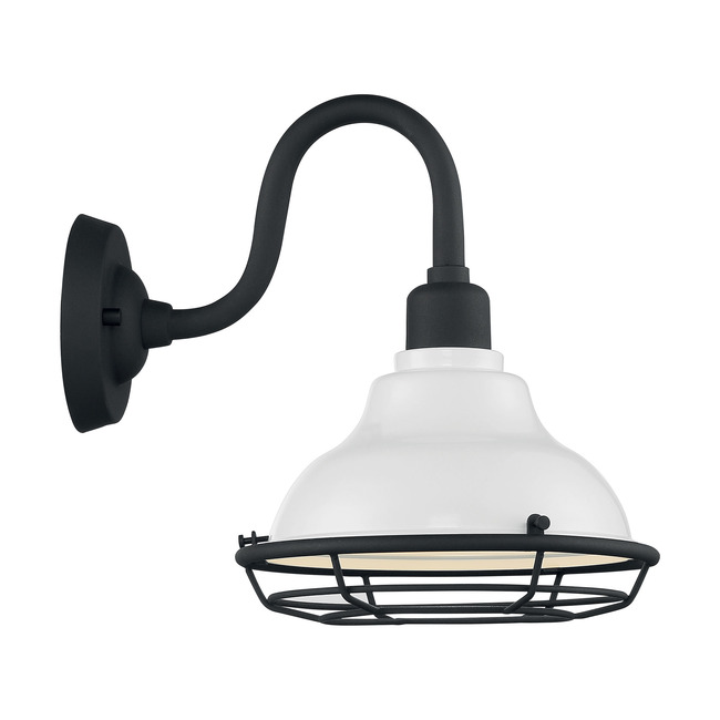 Newbridge Outdoor Wall Sconce by Nuvo Lighting