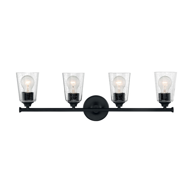 Bransel Bathroom Vanity Light by Nuvo Lighting