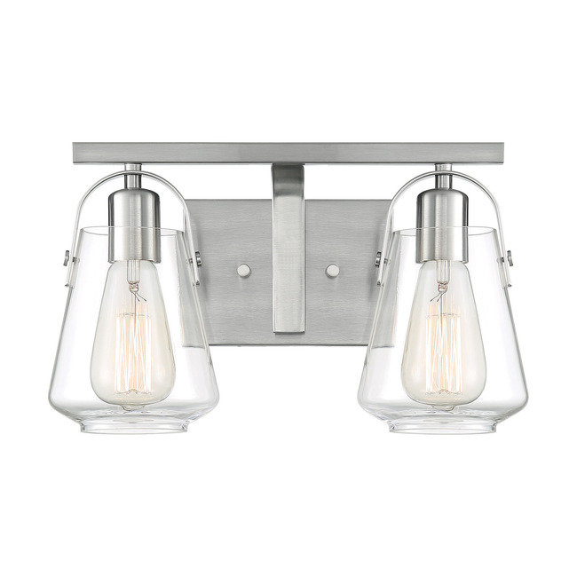 Skybridge Bathroom Vanity Light by Nuvo Lighting