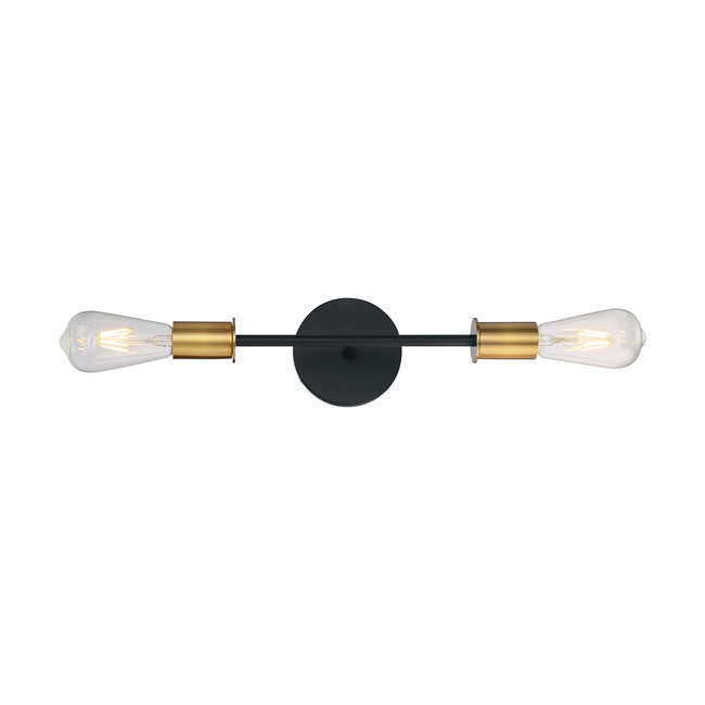 Ryder Bathroom Vanity Light by Nuvo Lighting