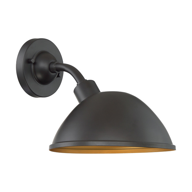 South Street Outdoor Wall Sconce by Nuvo Lighting