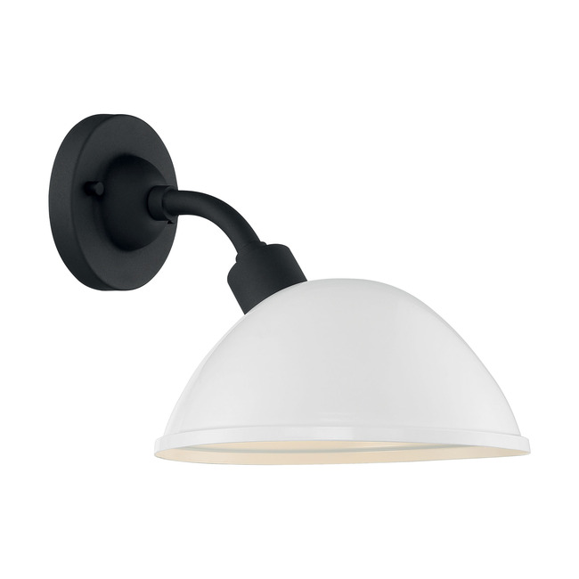 South Street Outdoor Wall Sconce by Nuvo Lighting