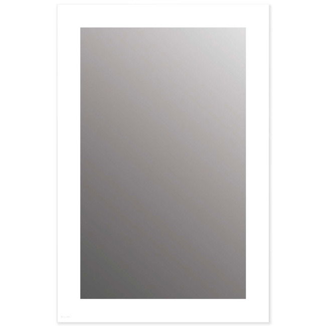 Forte Lighted Mirror by Seura