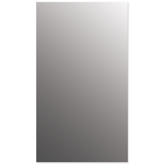 Halo Tall Lighted Mirror by Seura