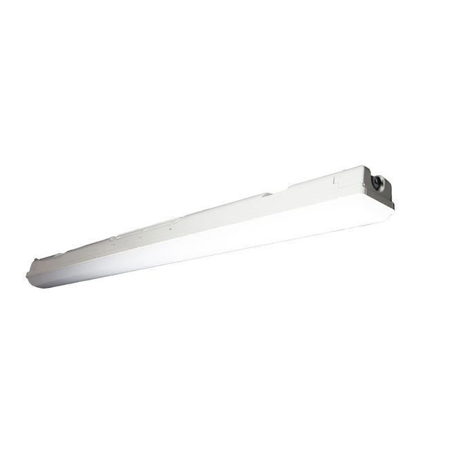 LED Vapor Tight 4 Foot Light by TCP