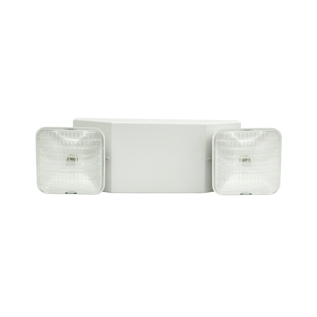 Polycarbonate Adjustable Emergency Light by TCP