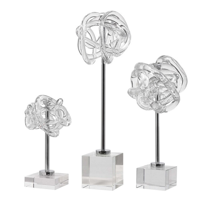 Neuron Sculpture by Uttermost