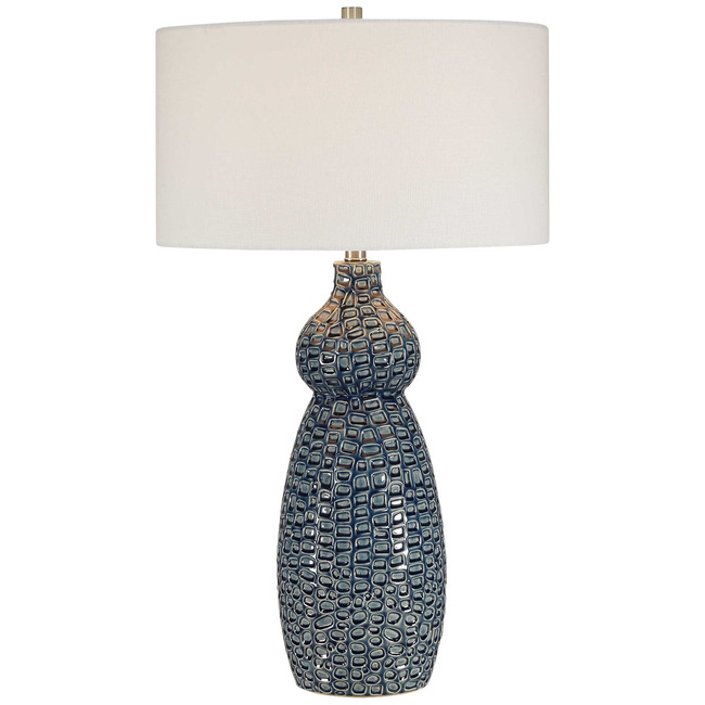 Holloway Table Lamp by Uttermost
