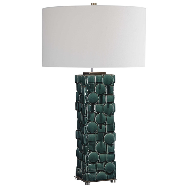 Geometry Table Lamp by Uttermost