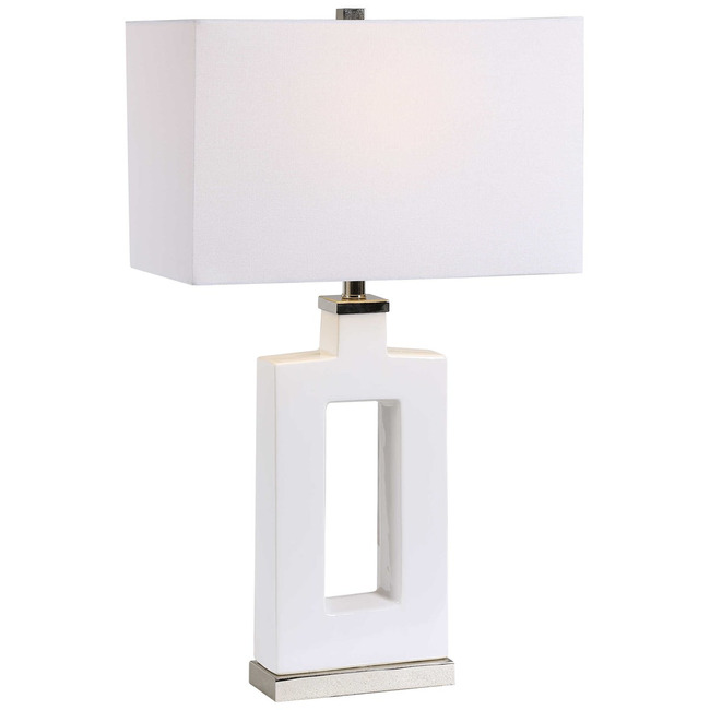 Entry Table Lamp by Uttermost