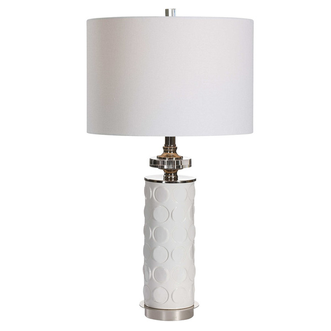 Calia Table Lamp by Uttermost