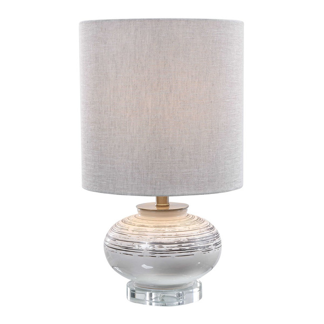 Lenta Accent Lamp by Uttermost