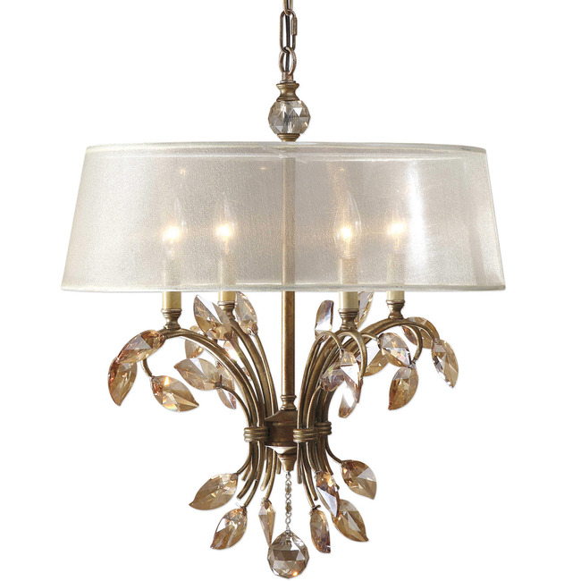 Alenya Chandelier by Uttermost