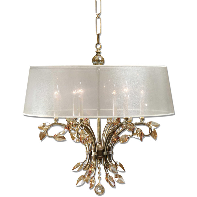 Alenya Chandelier by Uttermost