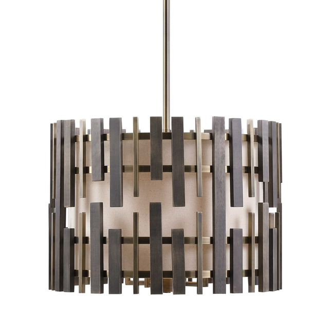 Myers Pendant by Uttermost