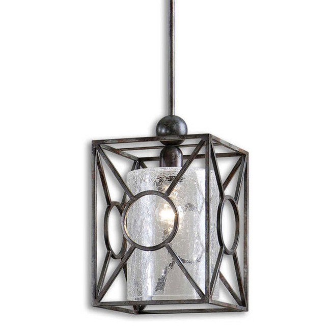 Arbela Pendant by Uttermost