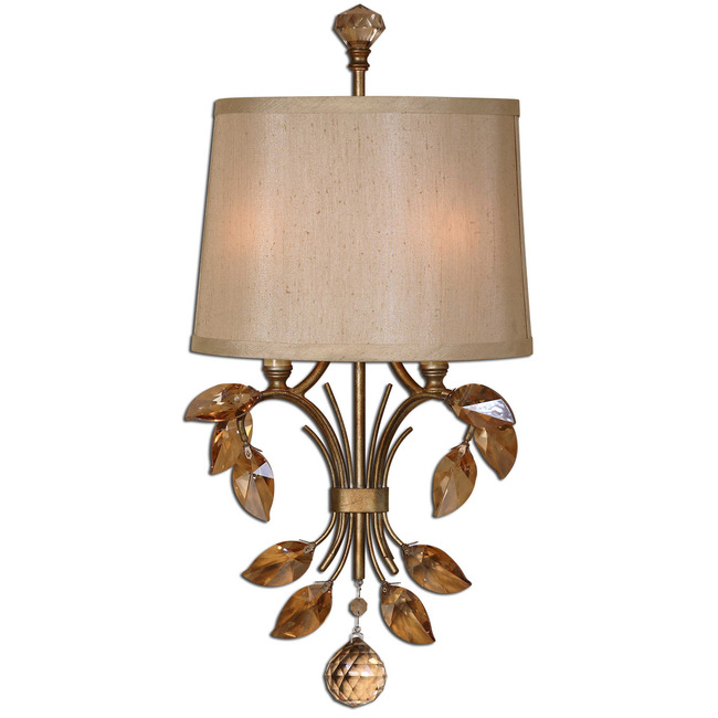 Alenya Wall Sconce by Uttermost