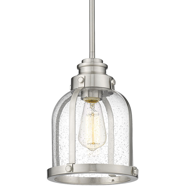 Burren Pendant by Z-Lite