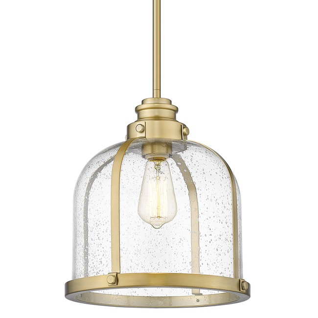 Burren Pendant by Z-Lite