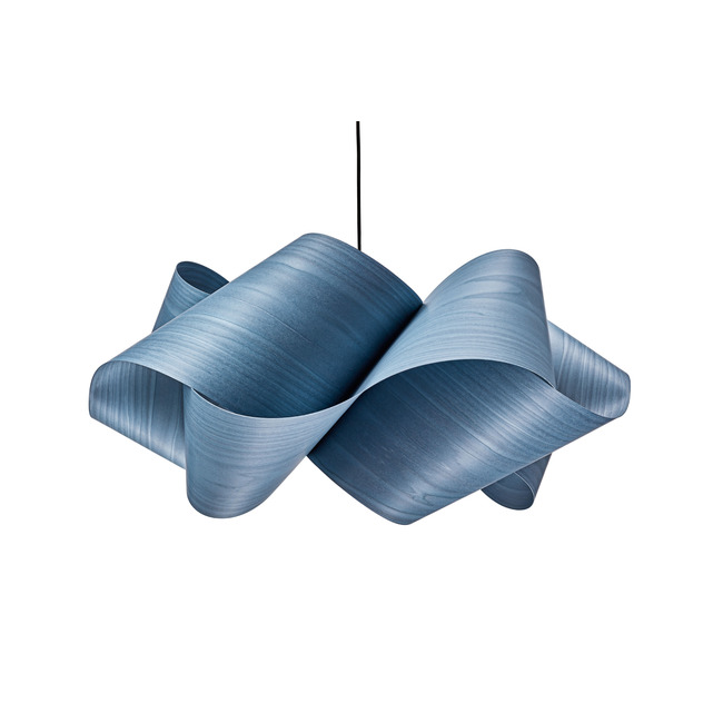 Swirl Pendant by LZF