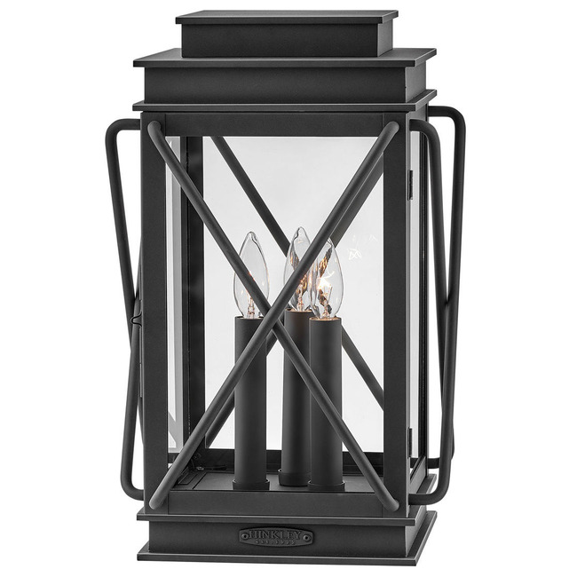 Montecito 120V Outdoor Pier Mount by Hinkley Lighting