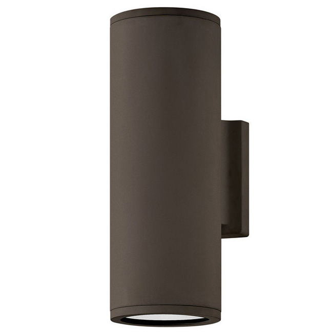 Silo Outdoor Up / Down Wall Sconce by Hinkley Lighting