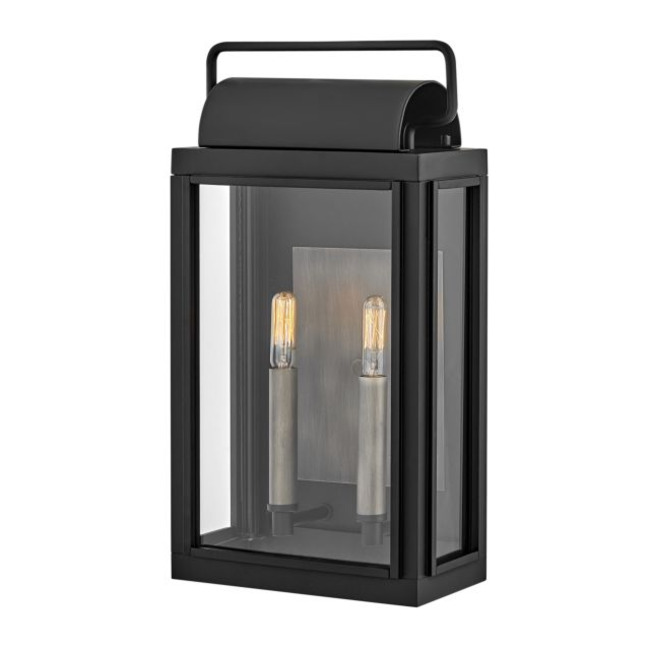 Sag Harbor Outdoor Box Wall Sconce by Hinkley Lighting