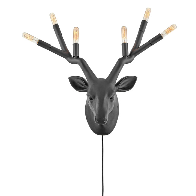 Stag Wall Sconce by Hinkley Lighting