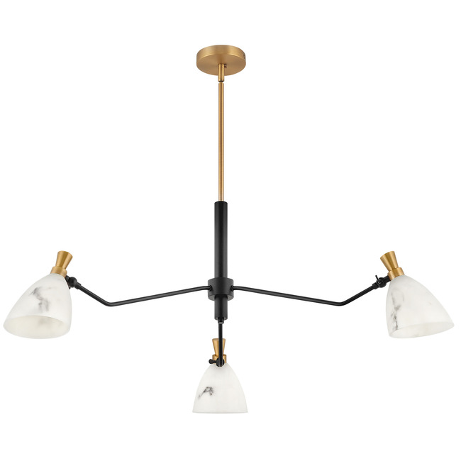 Sinclair Chandelier by Hinkley Lighting