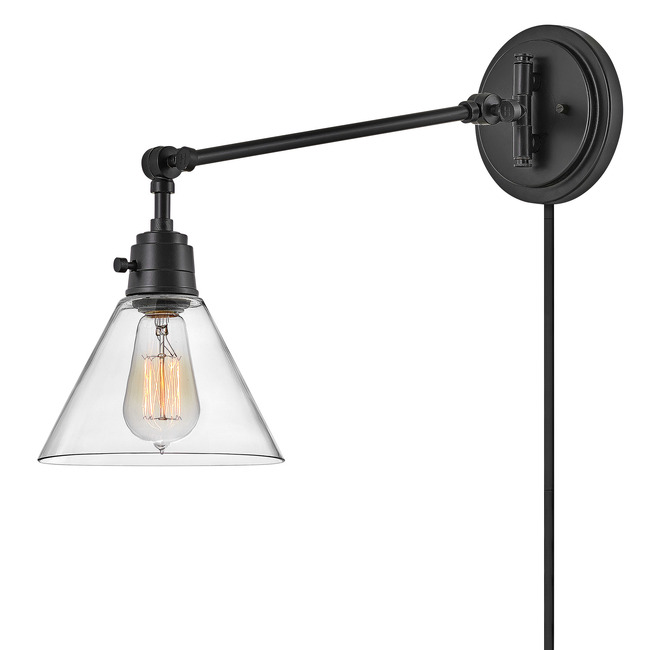 Arti Glass Swing Wall Sconce by Hinkley Lighting