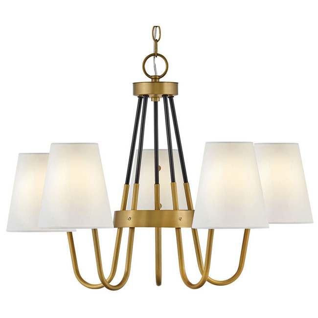 Aston Chandelier by Hinkley Lighting