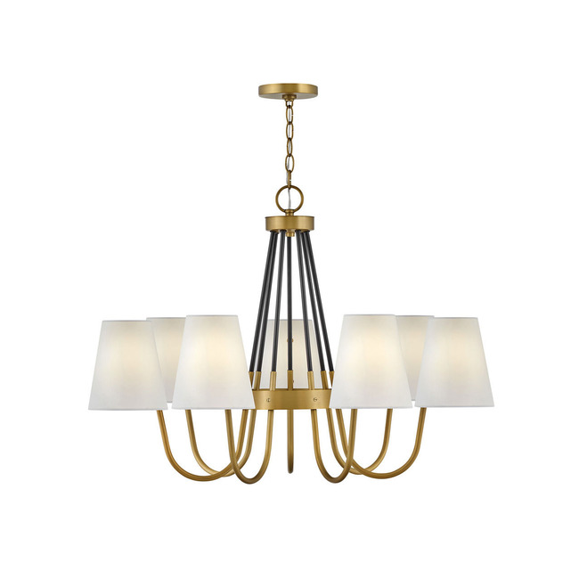 Aston Chandelier by Hinkley Lighting