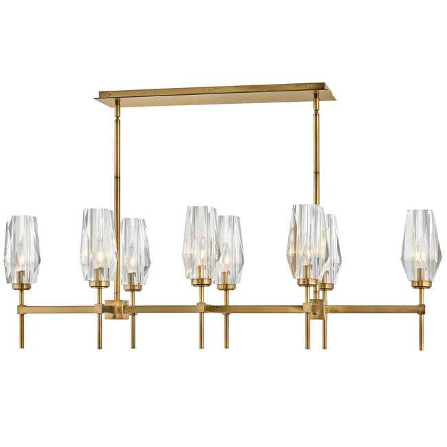 Ana Linear Chandelier by Hinkley Lighting