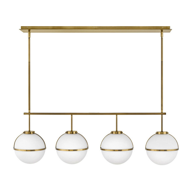 Hollis Linear Pendant by Hinkley Lighting