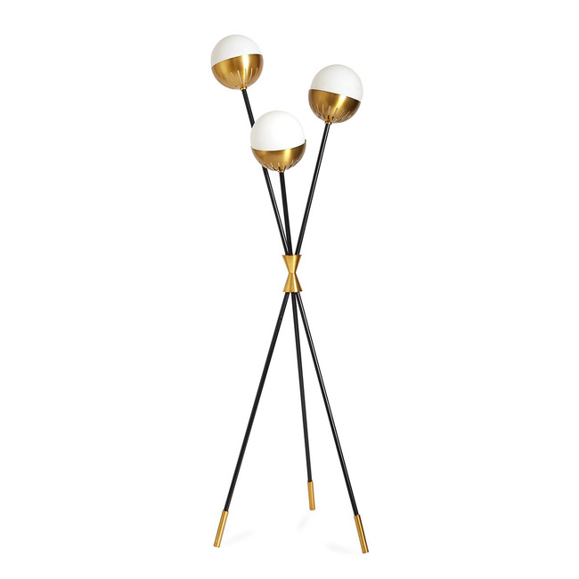 Caracas Floor Lamp by Jonathan Adler