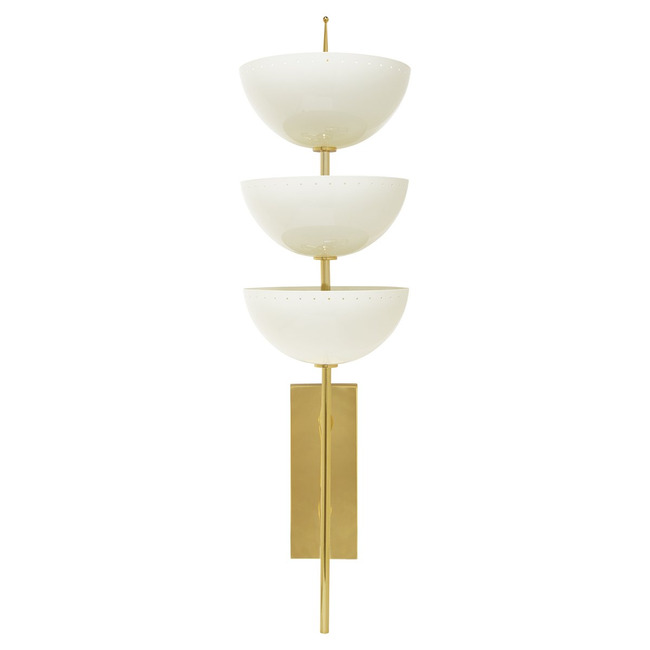 Lisbon Wall Sconce by Jonathan Adler