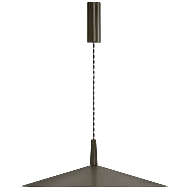 Tinto Cable Pendant by CTO Lighting
