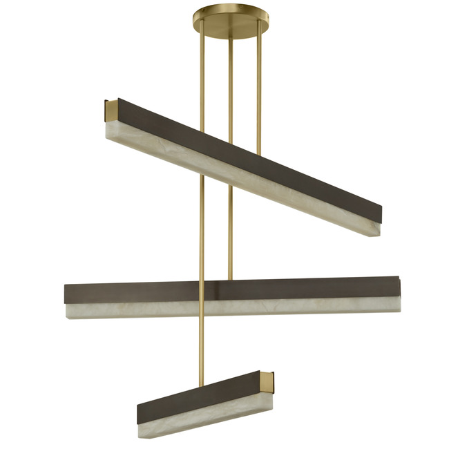 Artes Collective Pendant by CTO Lighting