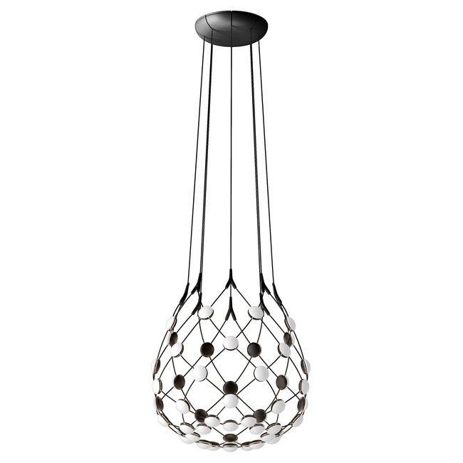 Mesh Pendant by Luceplan