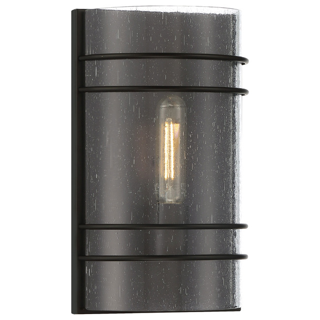 Artemis 20416 LED Wall Sconce with Seeded Glass by Access