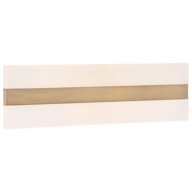 Netherton Bathroom Vanity Light by Access