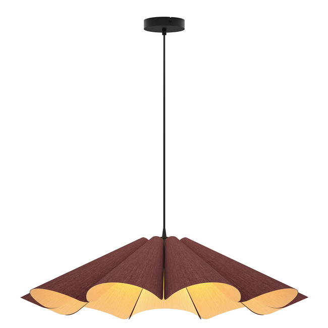 Delfina Large Pendant by WEP by Bruck Lighting