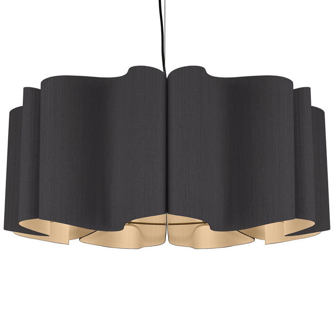 Paulina Pendant by WEP by Bruck Lighting