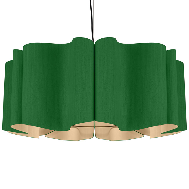 Paulina Pendant by WEP by Bruck Lighting