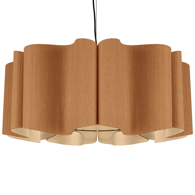 Paulina Pendant by WEP by Bruck Lighting