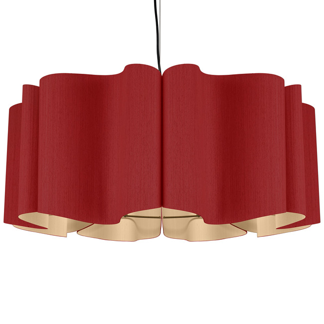 Paulina Pendant by WEP by Bruck Lighting