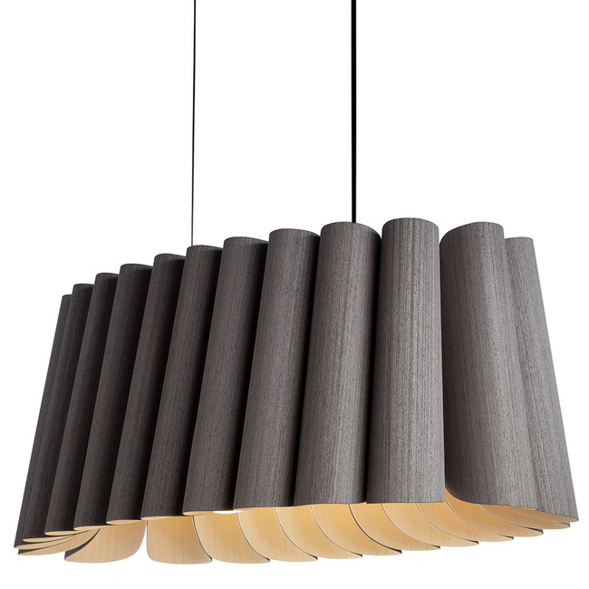 Renata Oval Pendant by WEP by Bruck Lighting